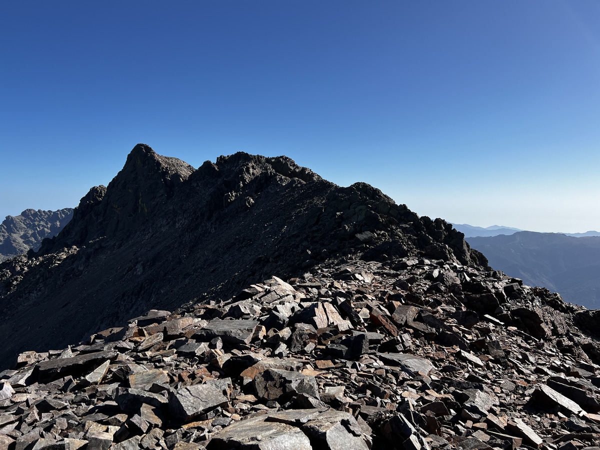 Picture France Corsica Monte Cinto 2023-10 4 - Spring Monte Cinto