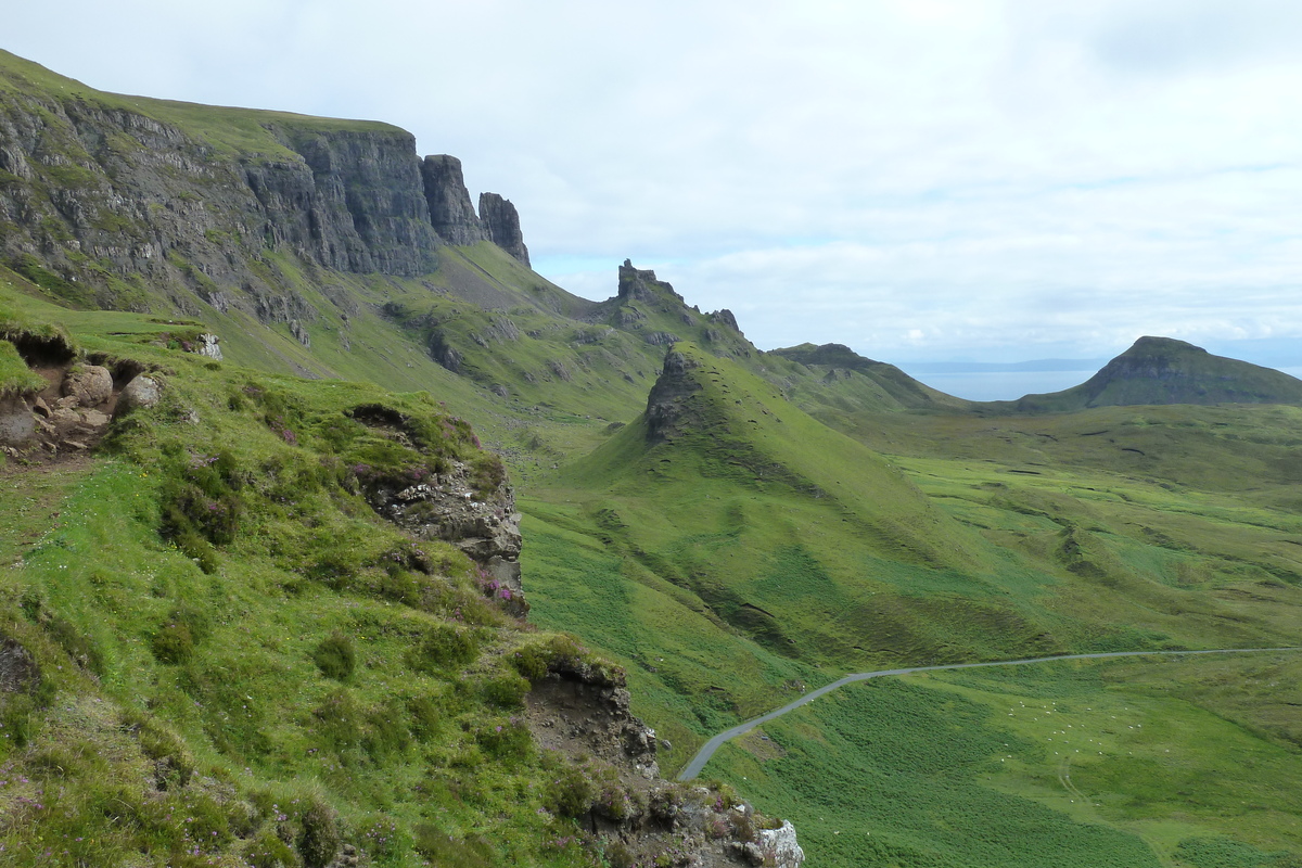 Picture United Kingdom Skye 2011-07 143 - Waterfalls Skye