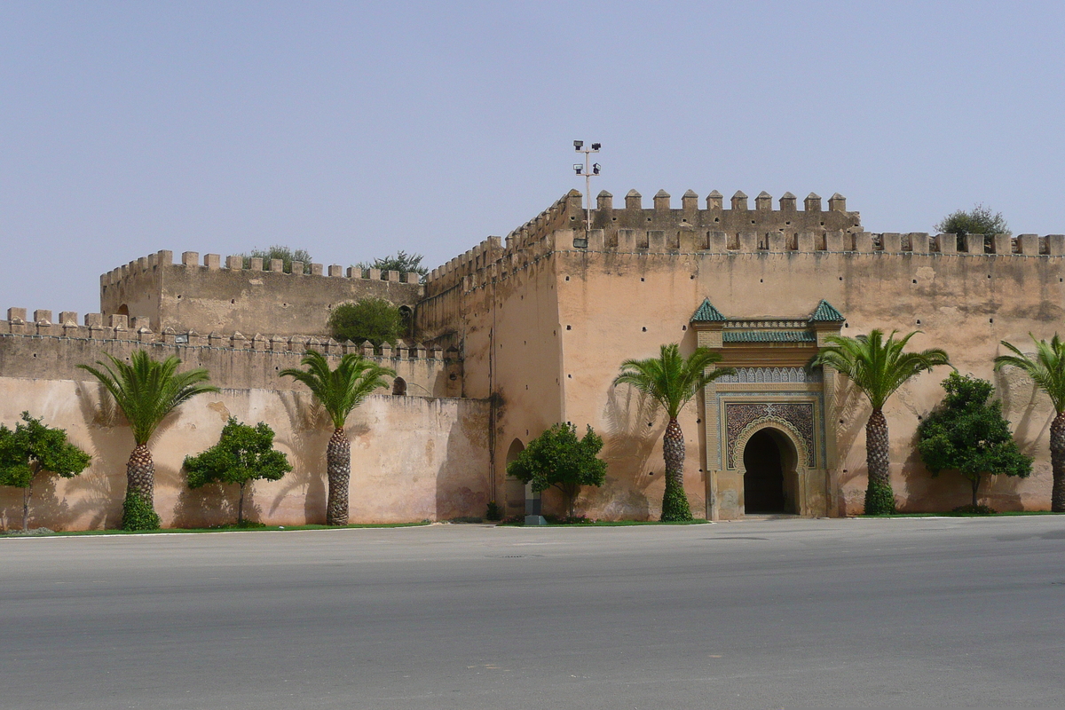 Picture Morocco Meknes 2008-07 76 - City Sights Meknes