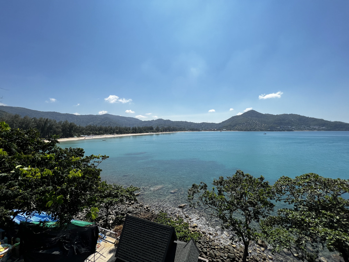 Picture Thailand Phuket Kamala Beach 2021-12 1 - City View Kamala Beach