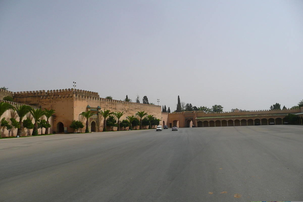 Picture Morocco Meknes 2008-07 81 - Hotels Meknes