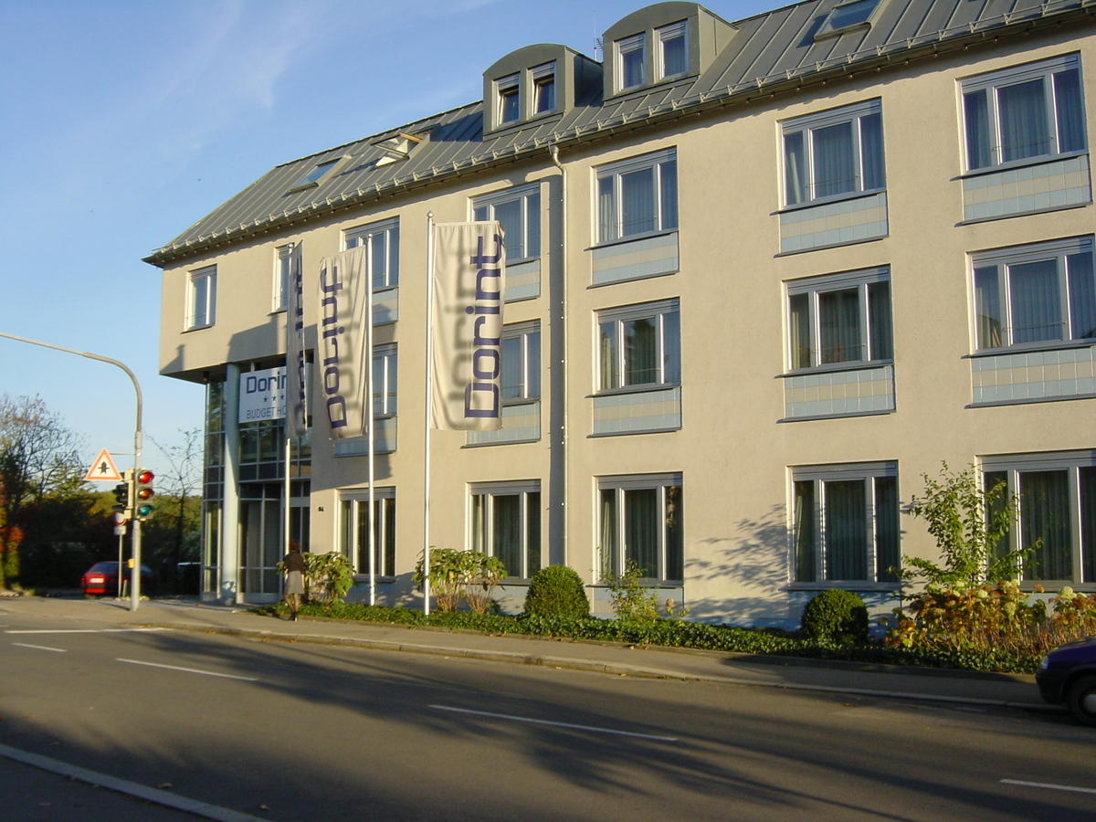 Picture Germany Sindelfingen Dorint Hotel 2001-10 1 - Rental Dorint Hotel