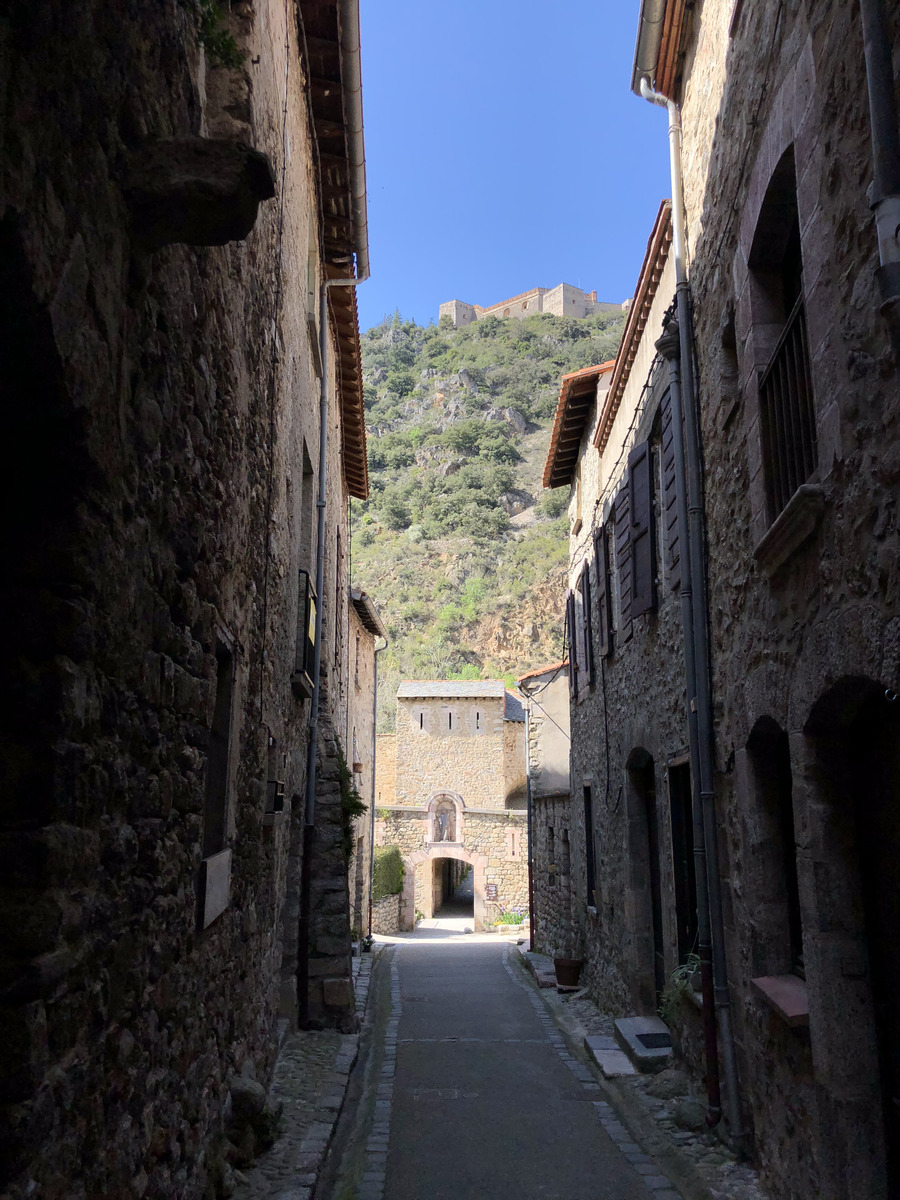 Picture France Villefranche de Conflent 2018-04 41 - Walking Street Villefranche de Conflent