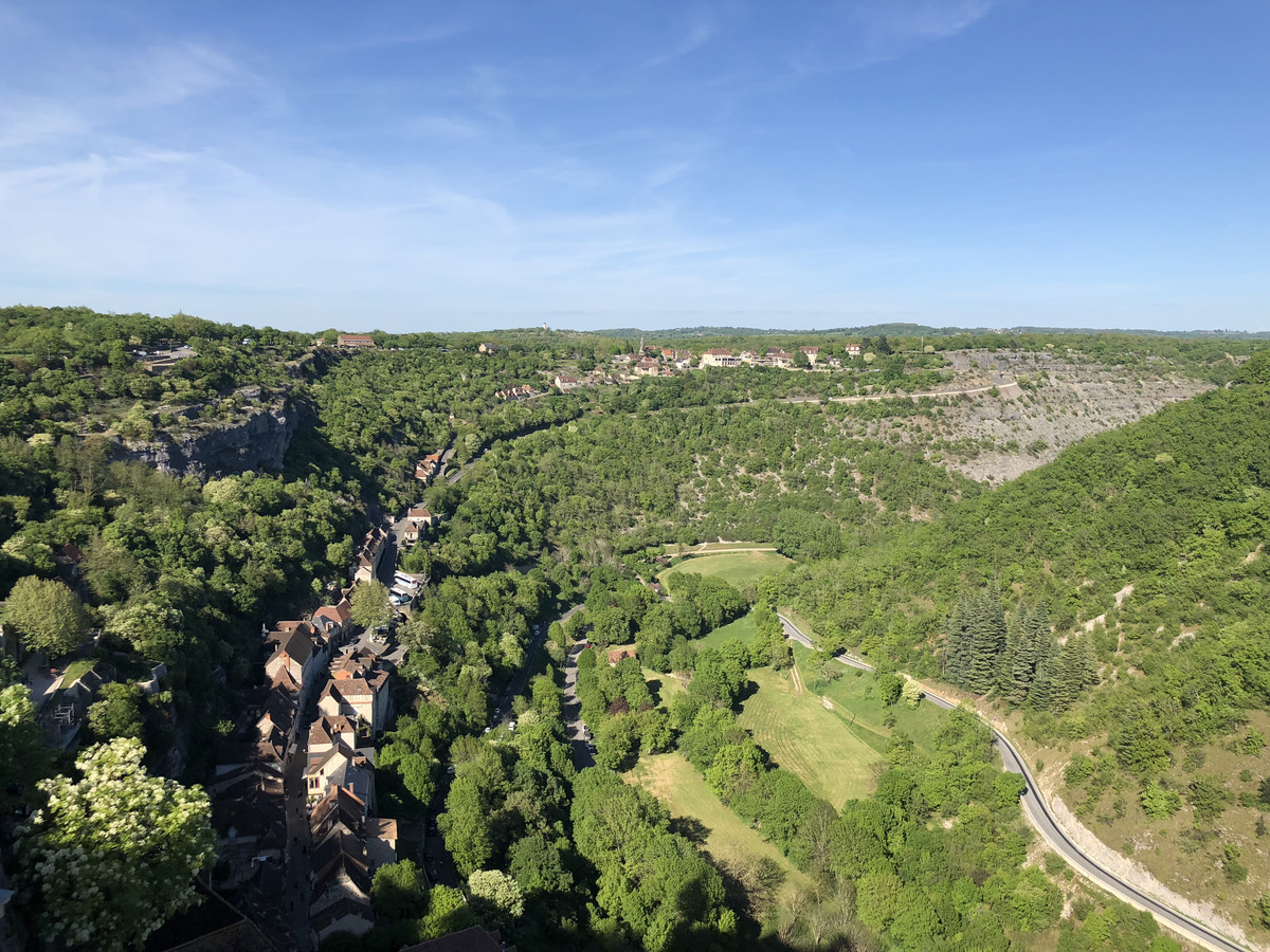 Picture France Rocamadour 2018-04 77 - Hotels Rocamadour