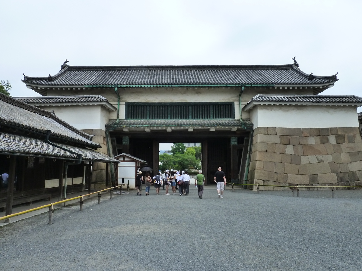 Picture Japan Kyoto Nijo Castle 2010-06 31 - Cheap Room Nijo Castle