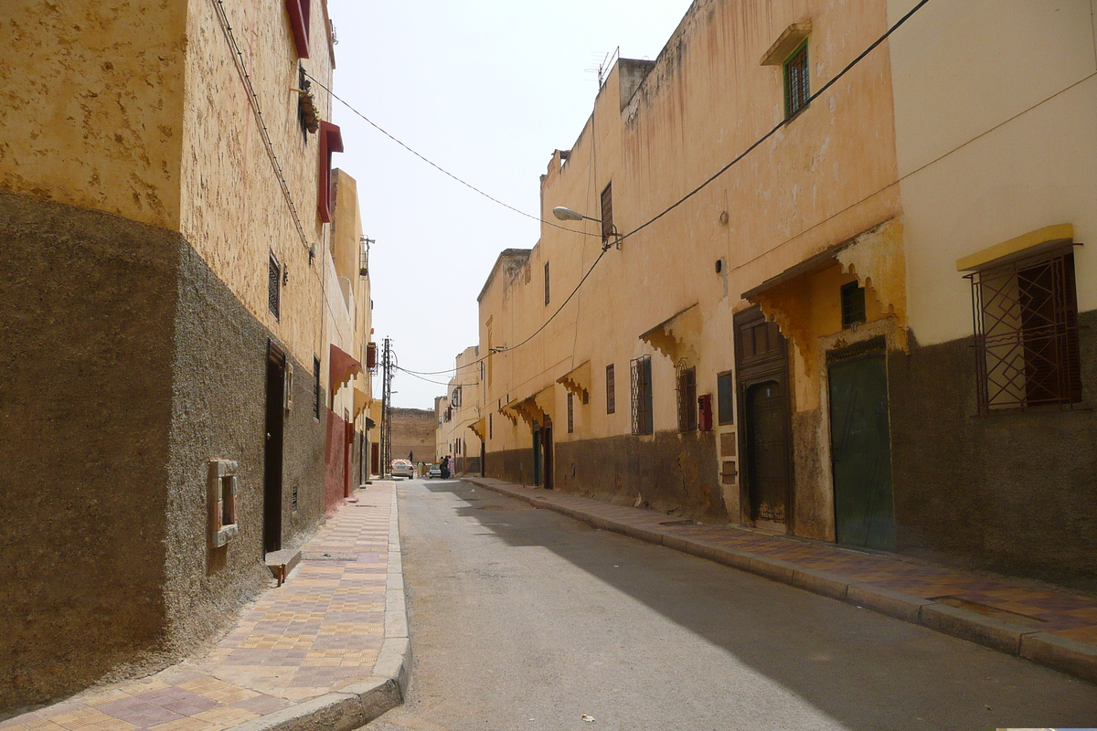 Picture Morocco Meknes 2008-07 56 - Land Meknes