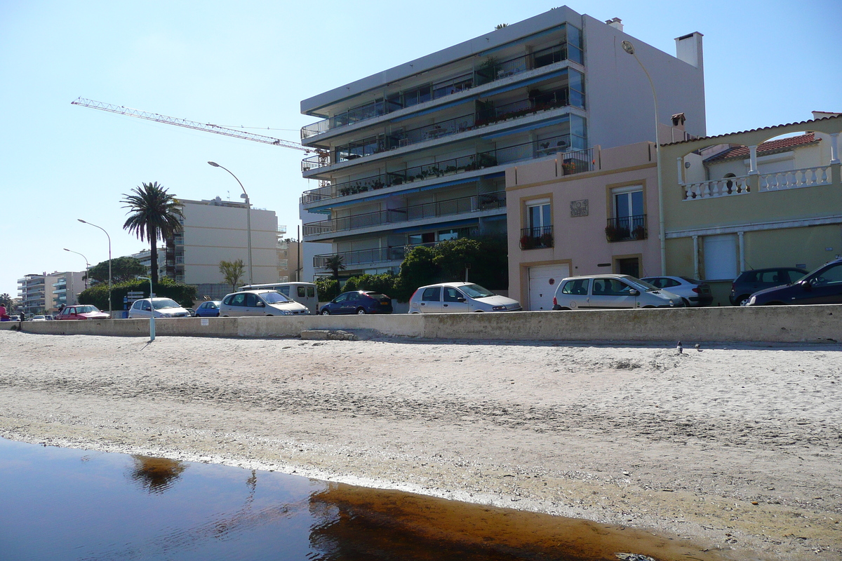 Picture France Cannes Plage Gazagnaire 2008-03 36 - City Plage Gazagnaire