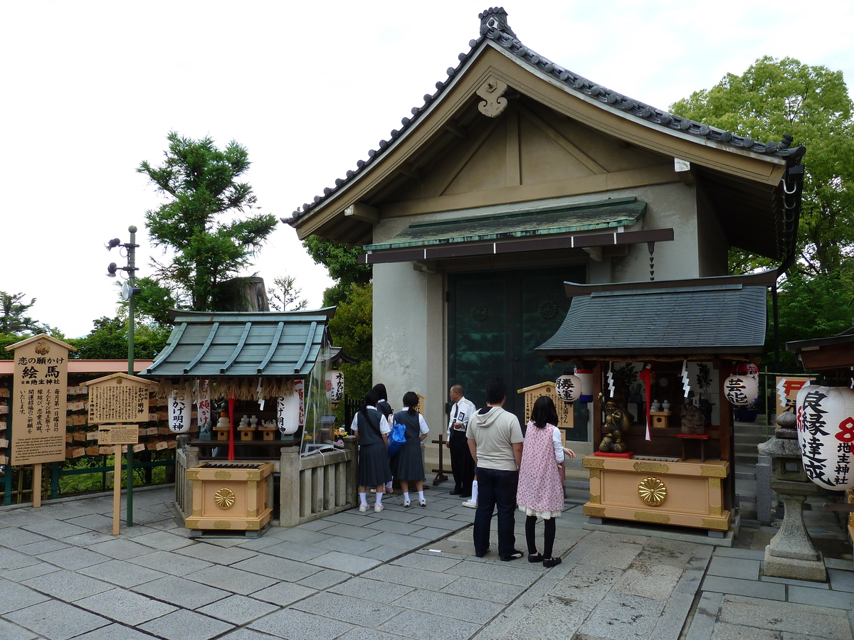 Picture Japan Kyoto Kiyomizu Dera Temple 2010-06 50 - Hot Season Kiyomizu Dera Temple