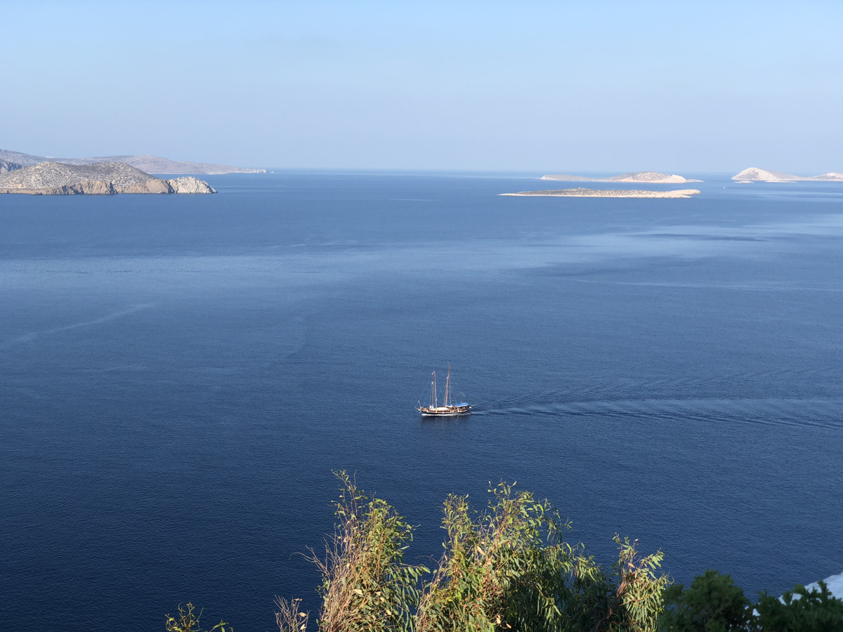 Picture Greece Astypalea 2018-07 45 - Restaurant Astypalea