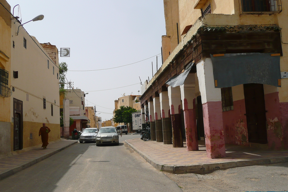 Picture Morocco Meknes 2008-07 49 - City View Meknes