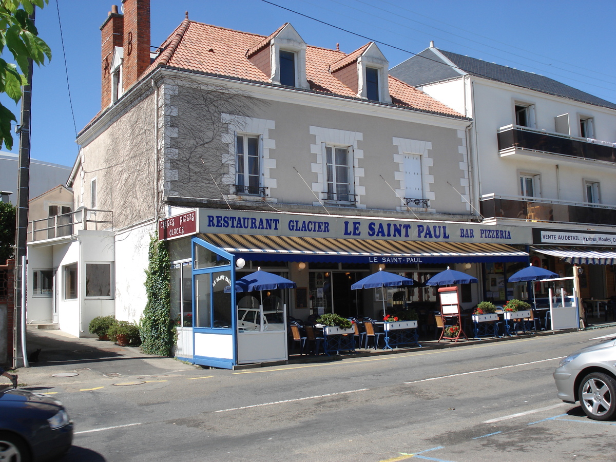 Picture France Prefailles 2006-08 18 - Land Prefailles