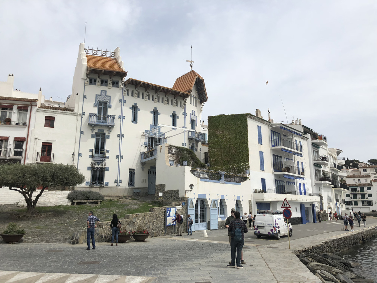 Picture Spain Cadaques 2018-04 36 - Monuments Cadaques