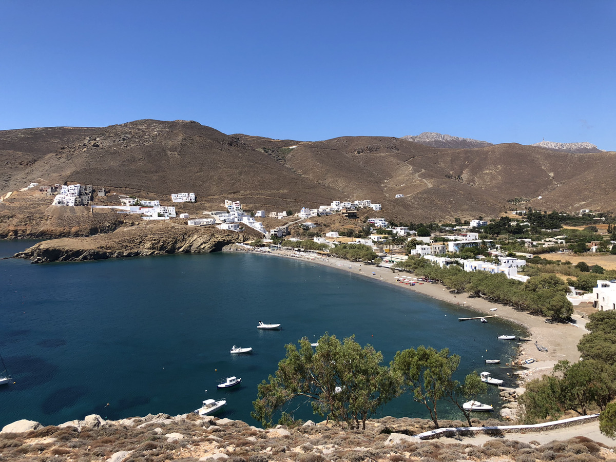 Picture Greece Astypalea 2018-07 86 - Sunset Astypalea