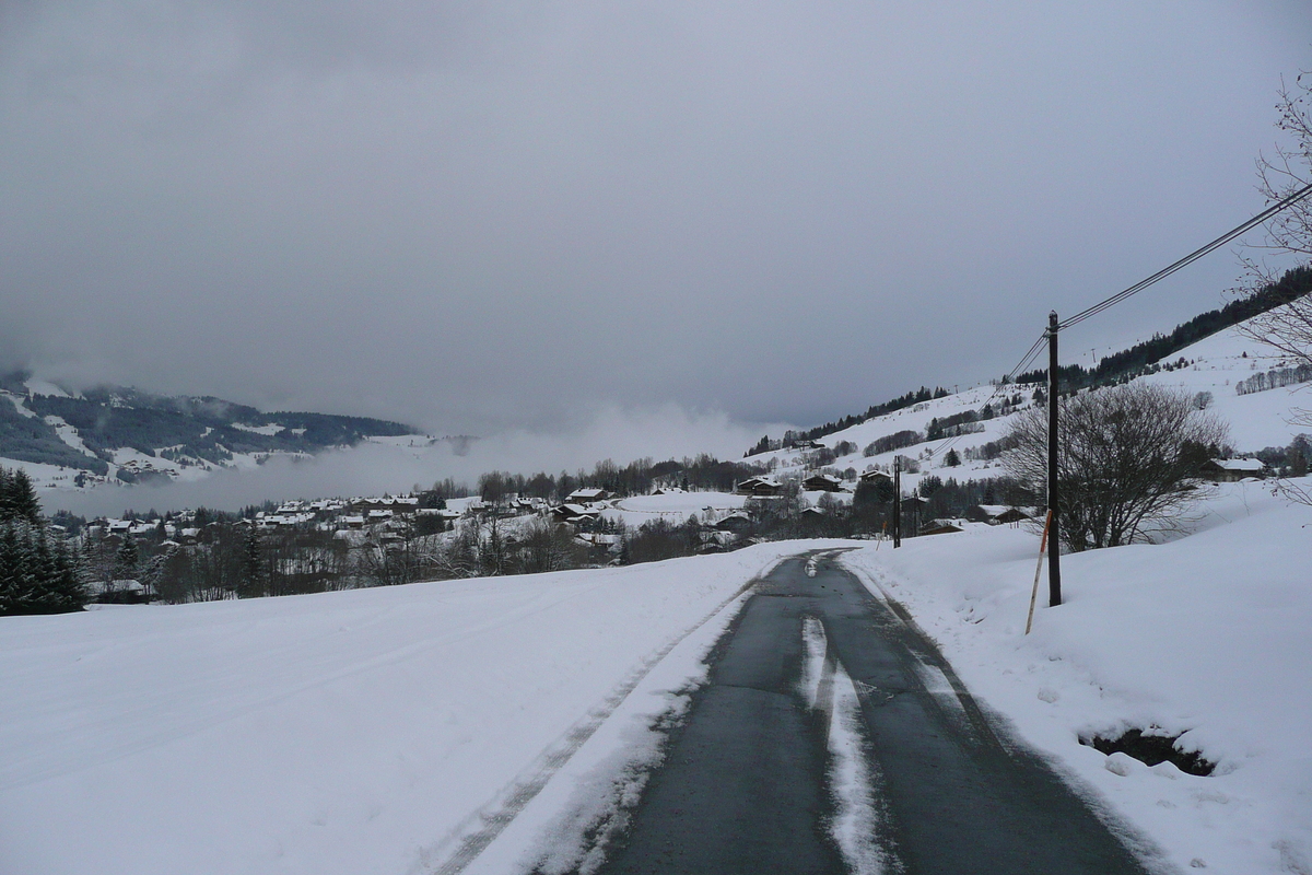 Picture France Megeve Le Planay 2010-02 31 - Weather Le Planay