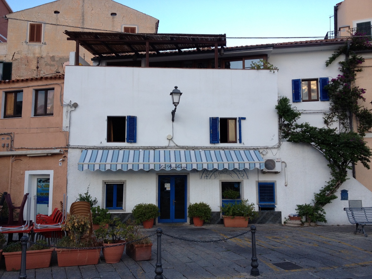 Picture Italy La Maddalena 2012-09 40 - French Restaurant La Maddalena