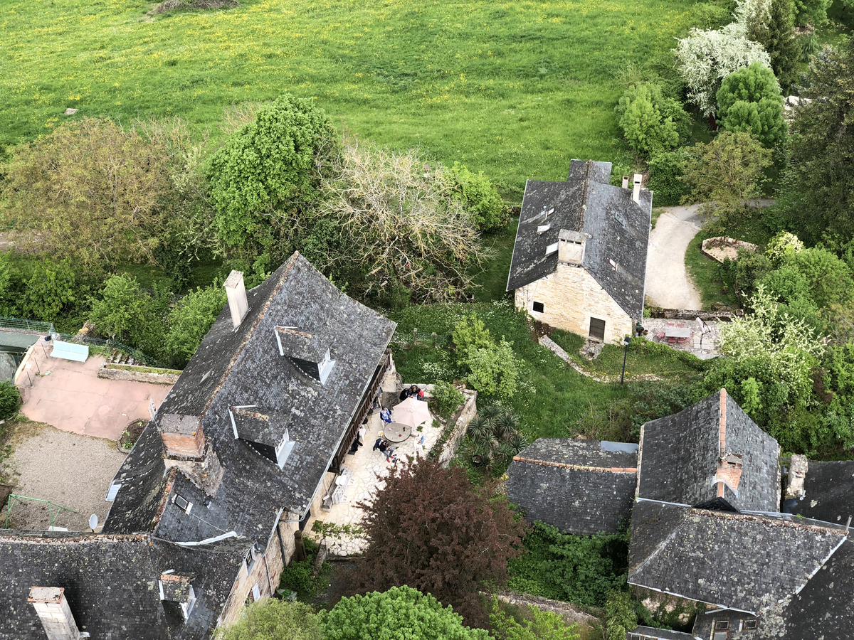 Picture France Turenne 2018-04 92 - Rain Season Turenne