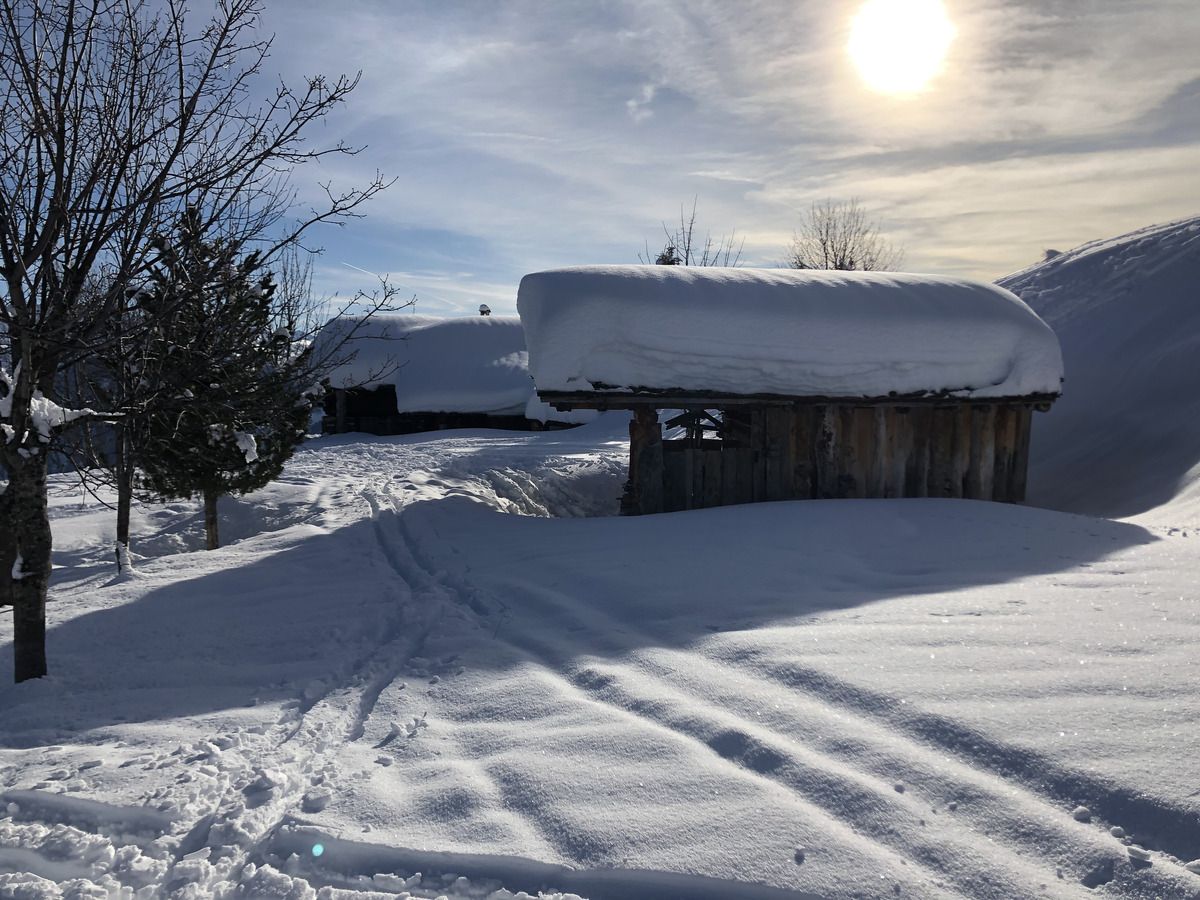 Picture France Praz sur Arly 2019-12 453 - Rain Season Praz sur Arly