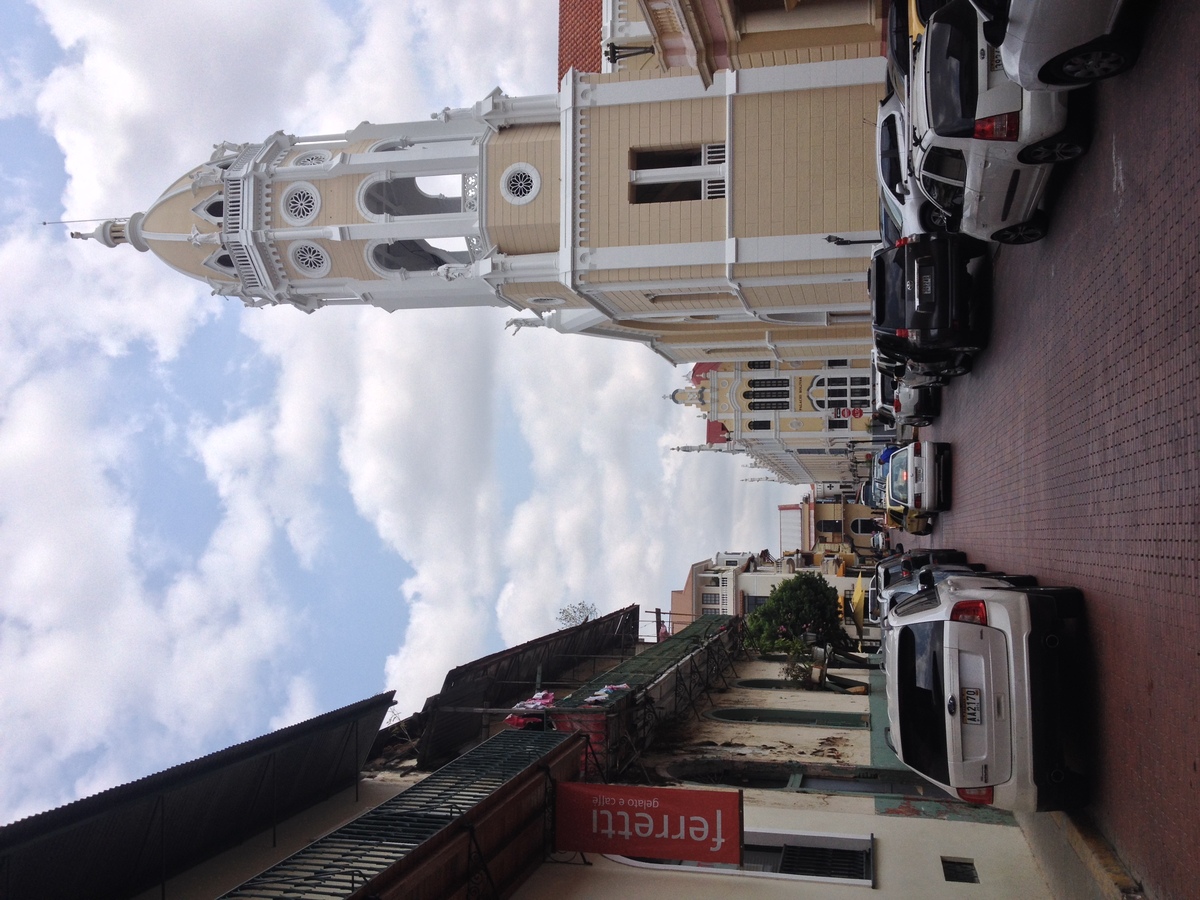 Picture Panama Panama City 2015-03 237 - Monument Panama City