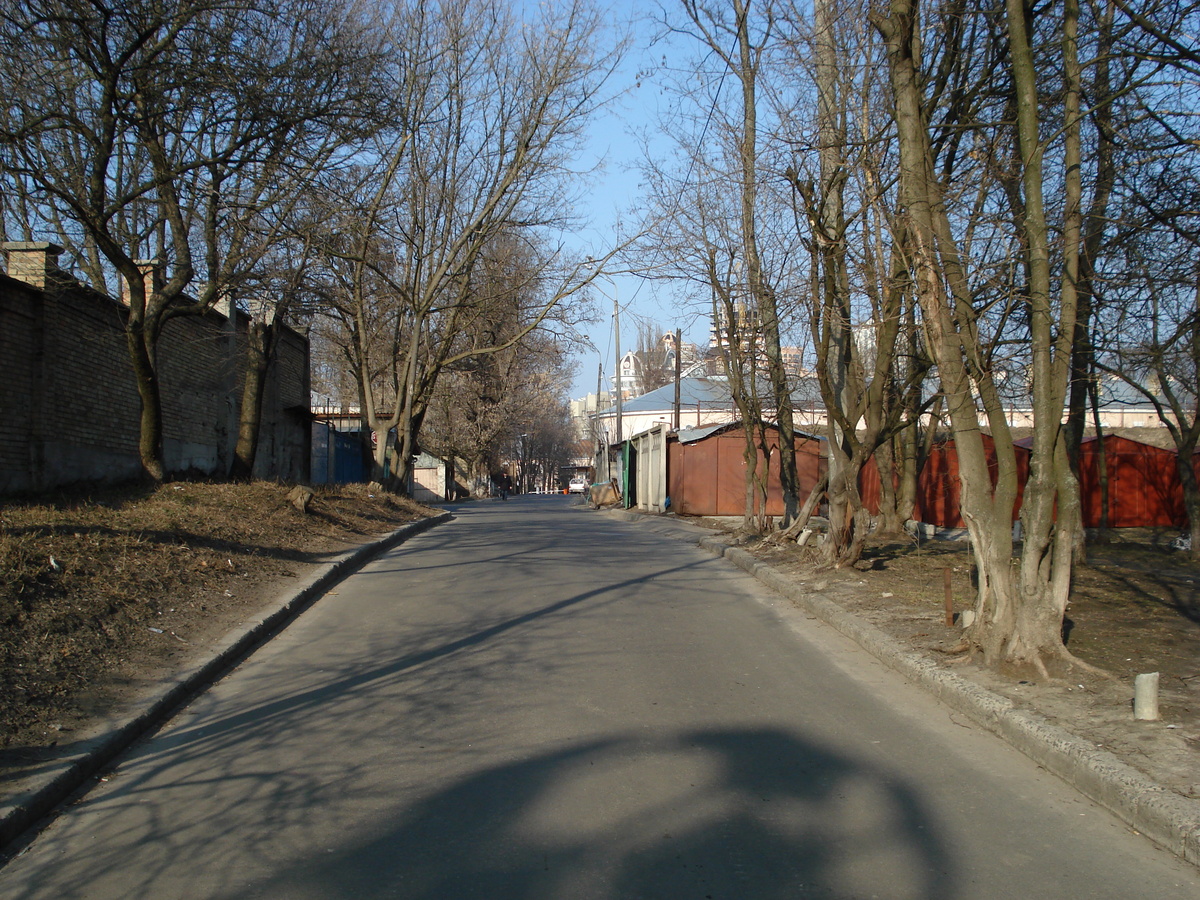 Picture Ukraine Kiev Kiev Fortress 2007-03 4 - Transport Kiev Fortress