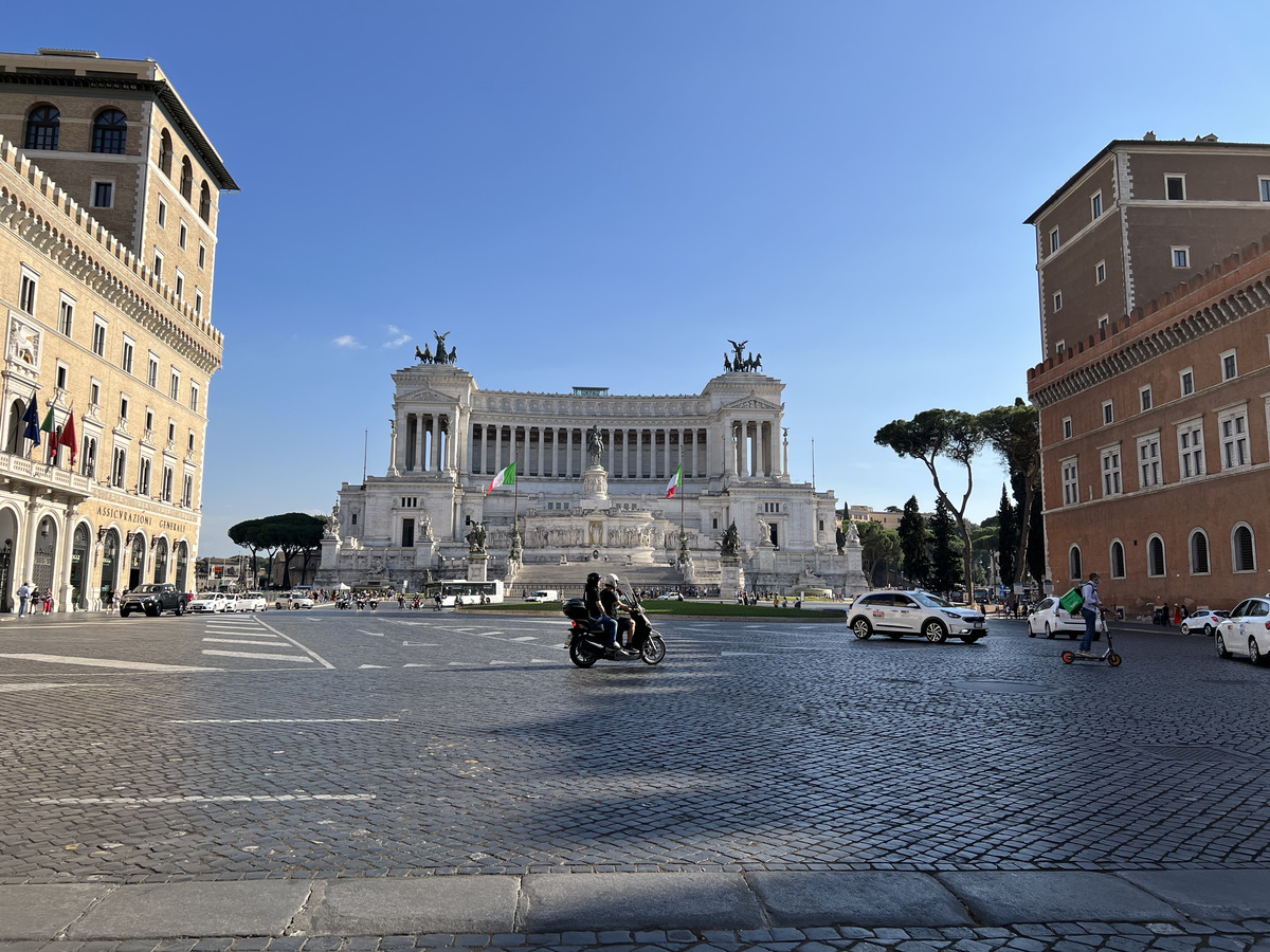 Picture Italy Rome 2021-09 458 - Restaurants Rome