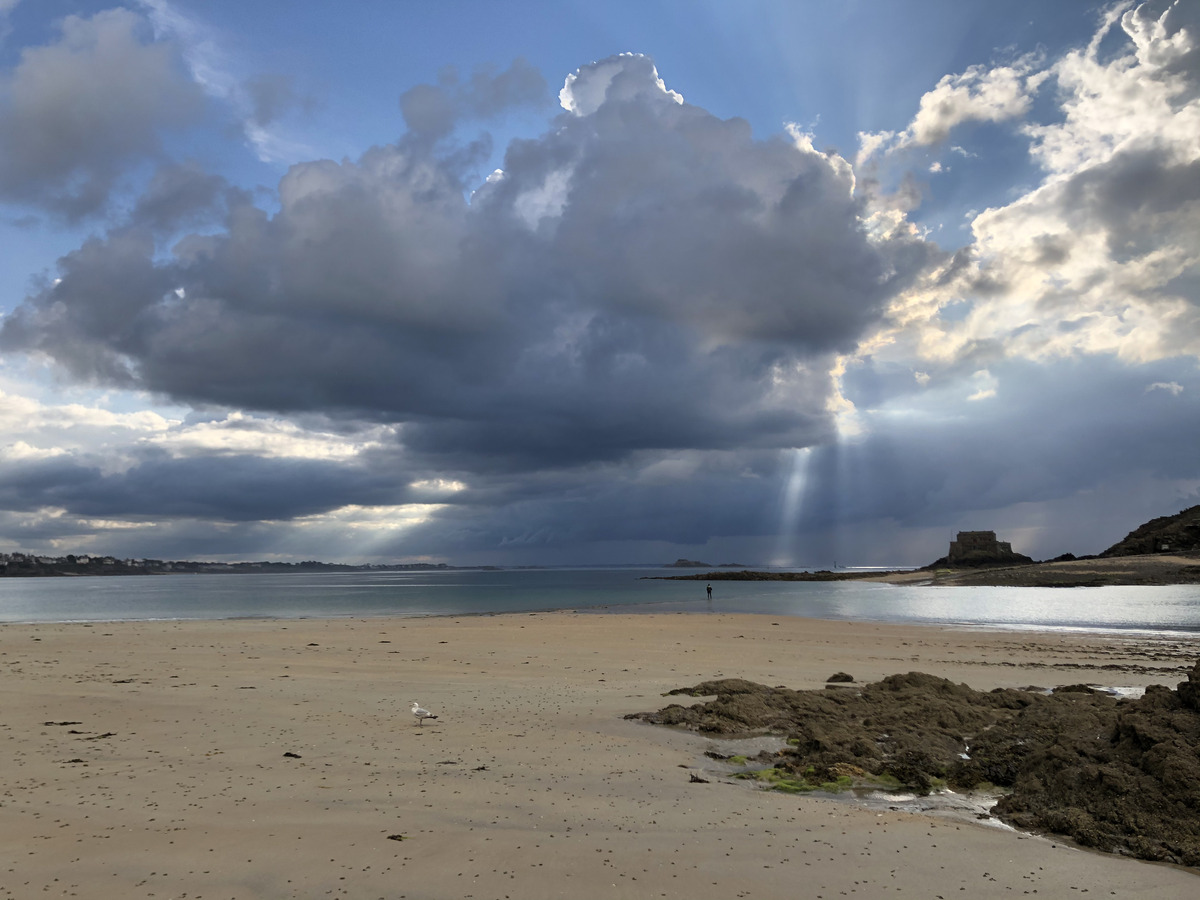 Picture France St Malo 2020-06 33 - Land St Malo