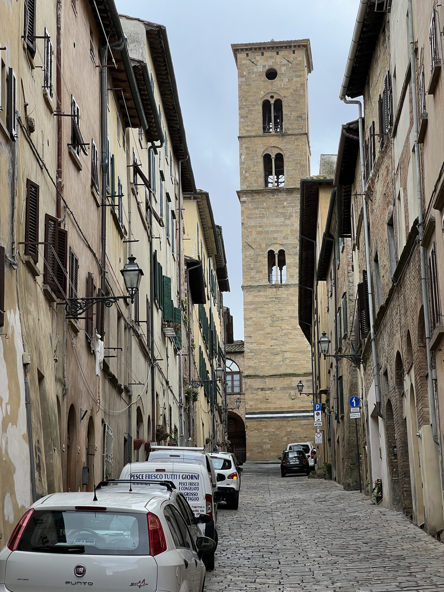 Picture Italy Volterra 2021-09 56 - City Volterra