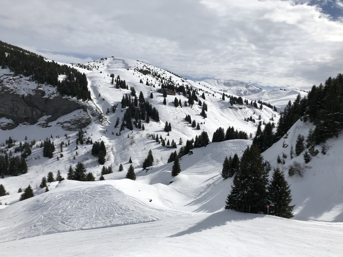 Picture France Megeve 2019-03 75 - Weather Megeve