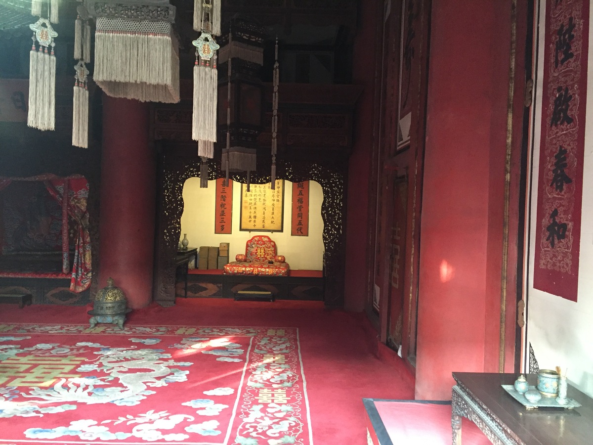 Picture China Beijing Forbidden City 2015-12 174 - Waterfall Forbidden City