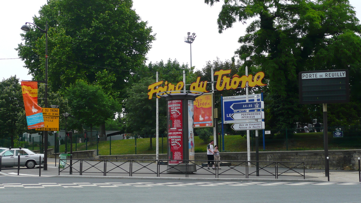 Picture France Paris Around Paris east 2007-06 79 - Restaurant Around Paris east