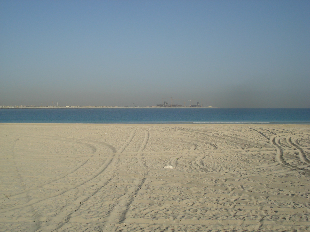 Picture United Arab Emirates Dubai Jumeirah Beach 2007-03 30 - Land Jumeirah Beach