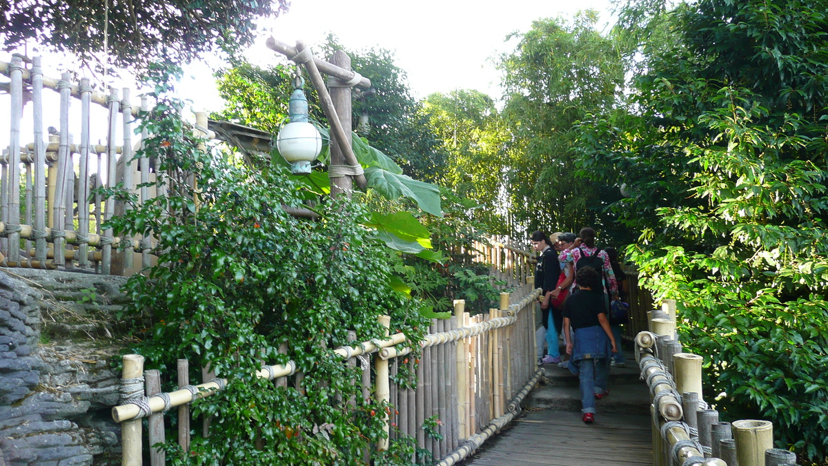 Picture France Disneyland Paris La Cabane des Robinson 2007-07 24 - Rental La Cabane des Robinson