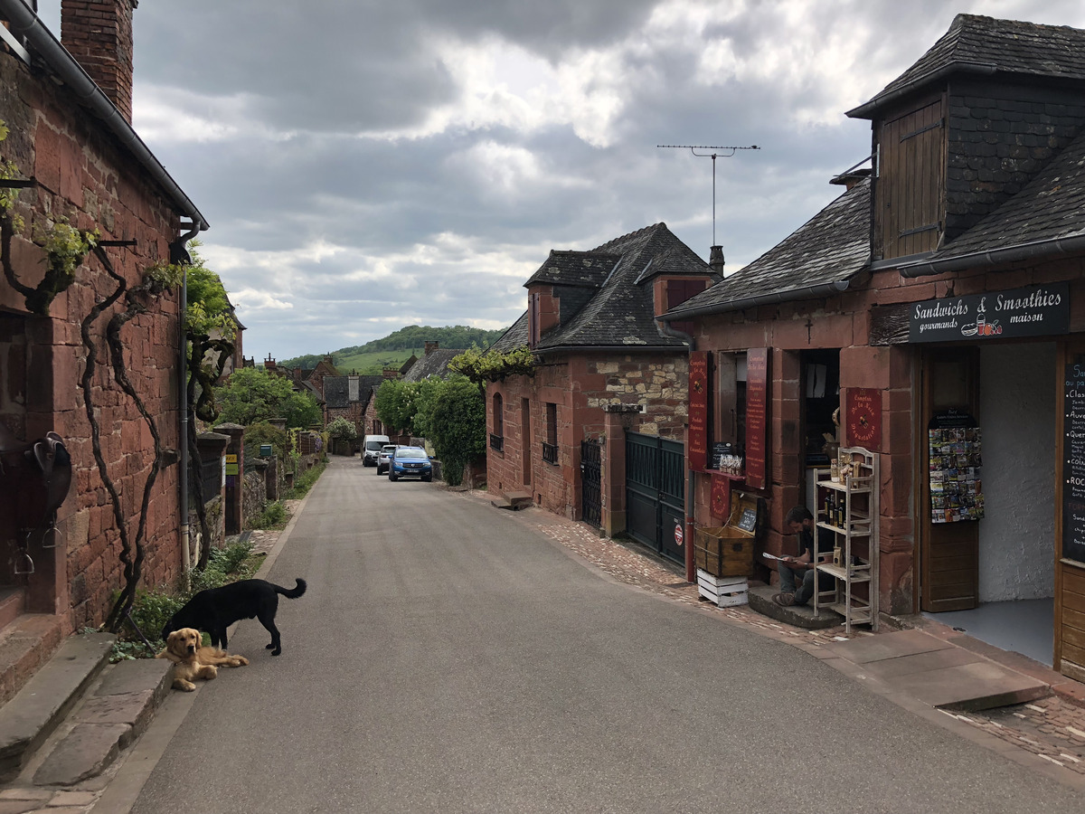 Picture France Collonges la Rouge 2018-04 49 - Shopping Collonges la Rouge