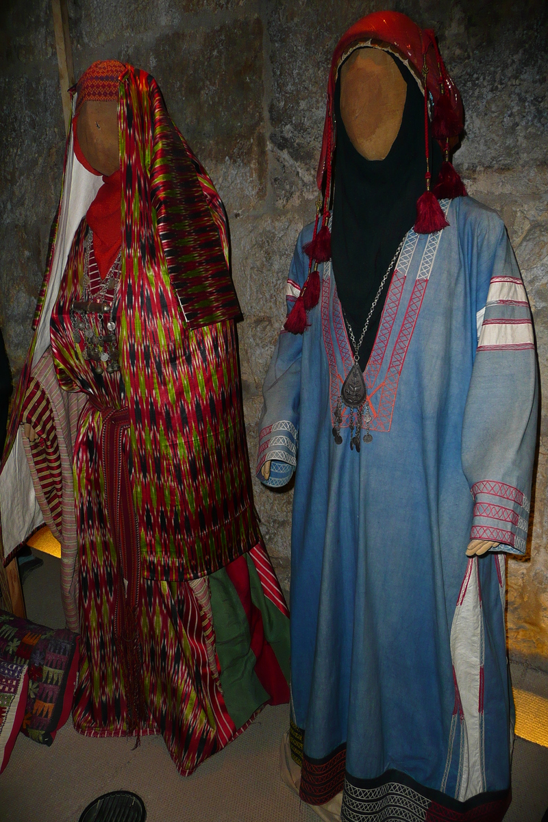 Picture Jordan Amman Roman Theater Jordan Museum of Popular tradition 2007-12 23 - Hotels Jordan Museum of Popular tradition