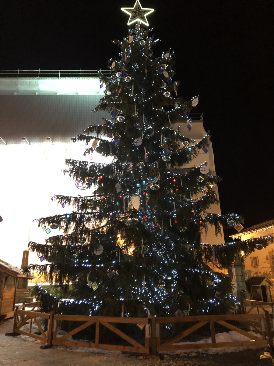 Picture France Megeve 2018-12 45 - Monument Megeve