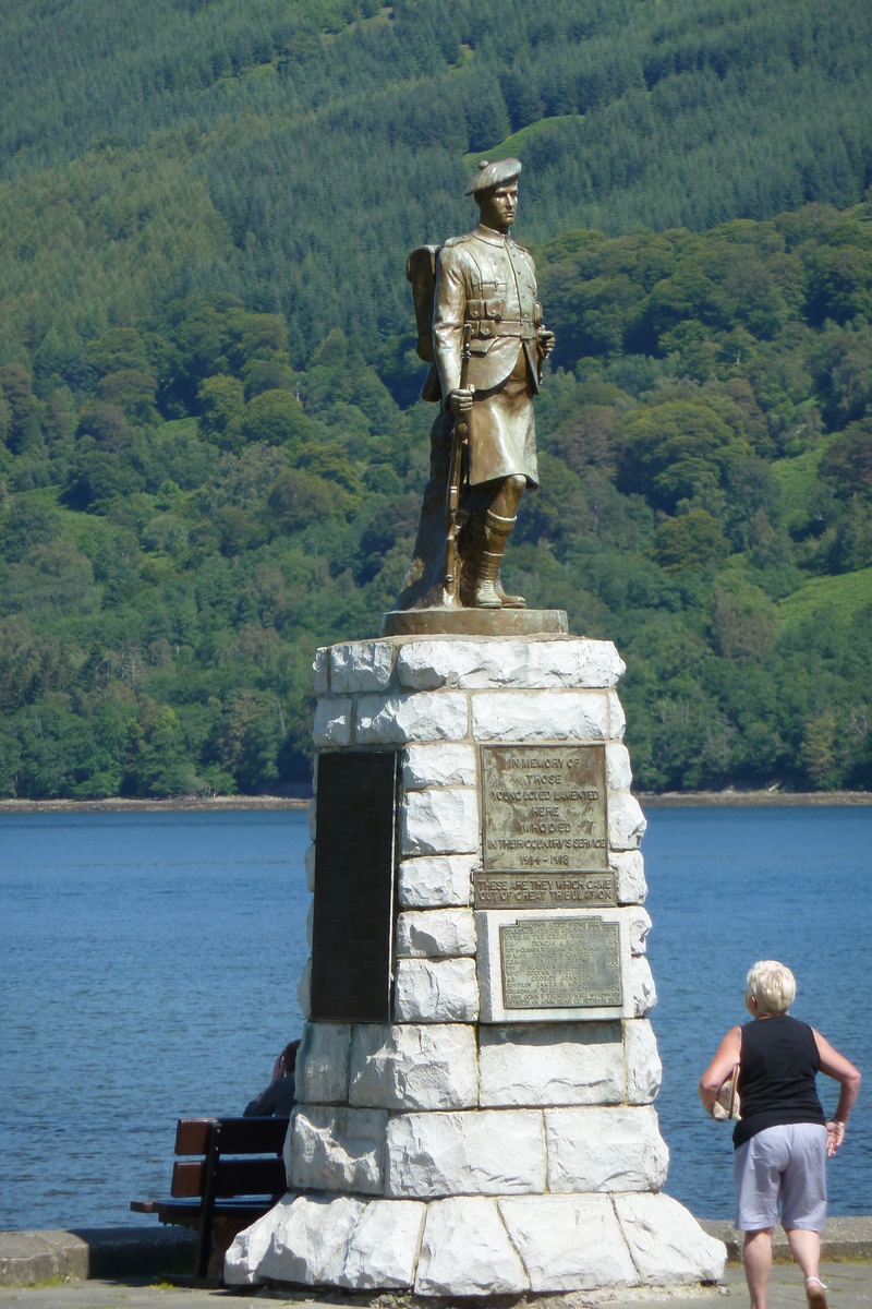 Picture United Kingdom Scotland Inveraray 2011-07 9 - Rentals Inveraray