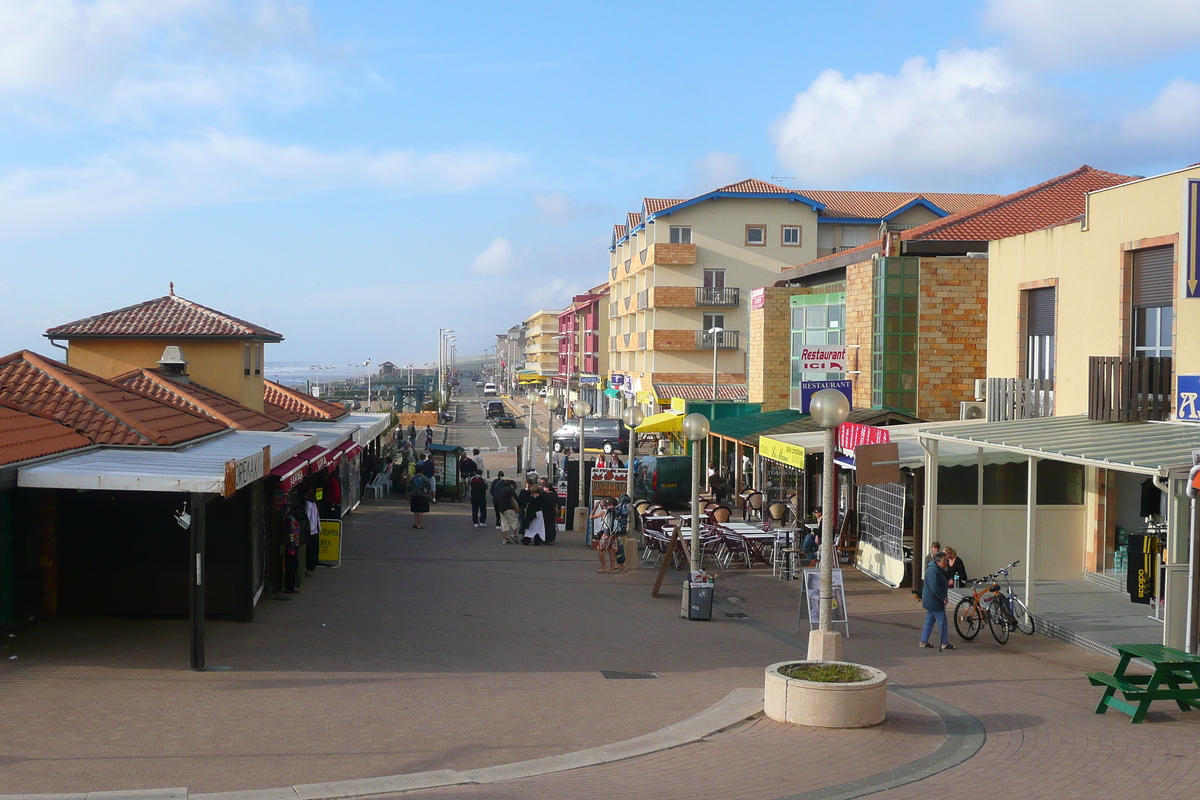 Picture France Lacanau 2007-08 50 - Shopping Lacanau