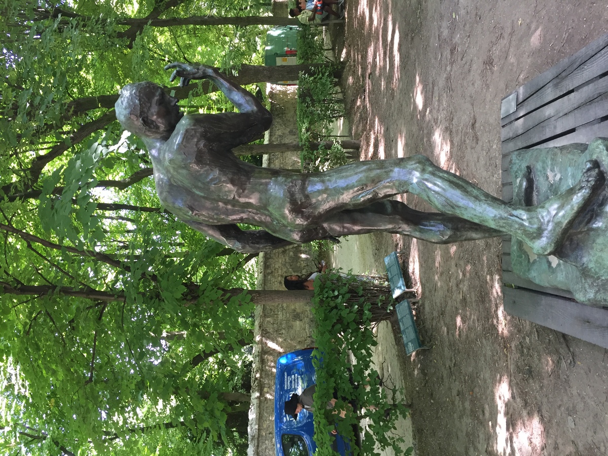 Picture France Paris Rodin Museum 2017-06 34 - Hotel Pools Rodin Museum