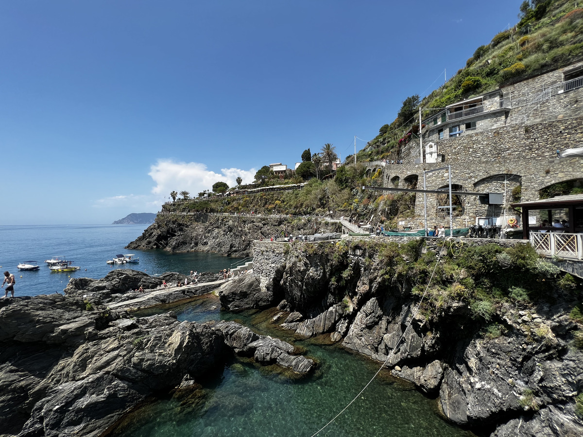 Picture Italy The Cinque Terre 2022-05 63 - City View The Cinque Terre