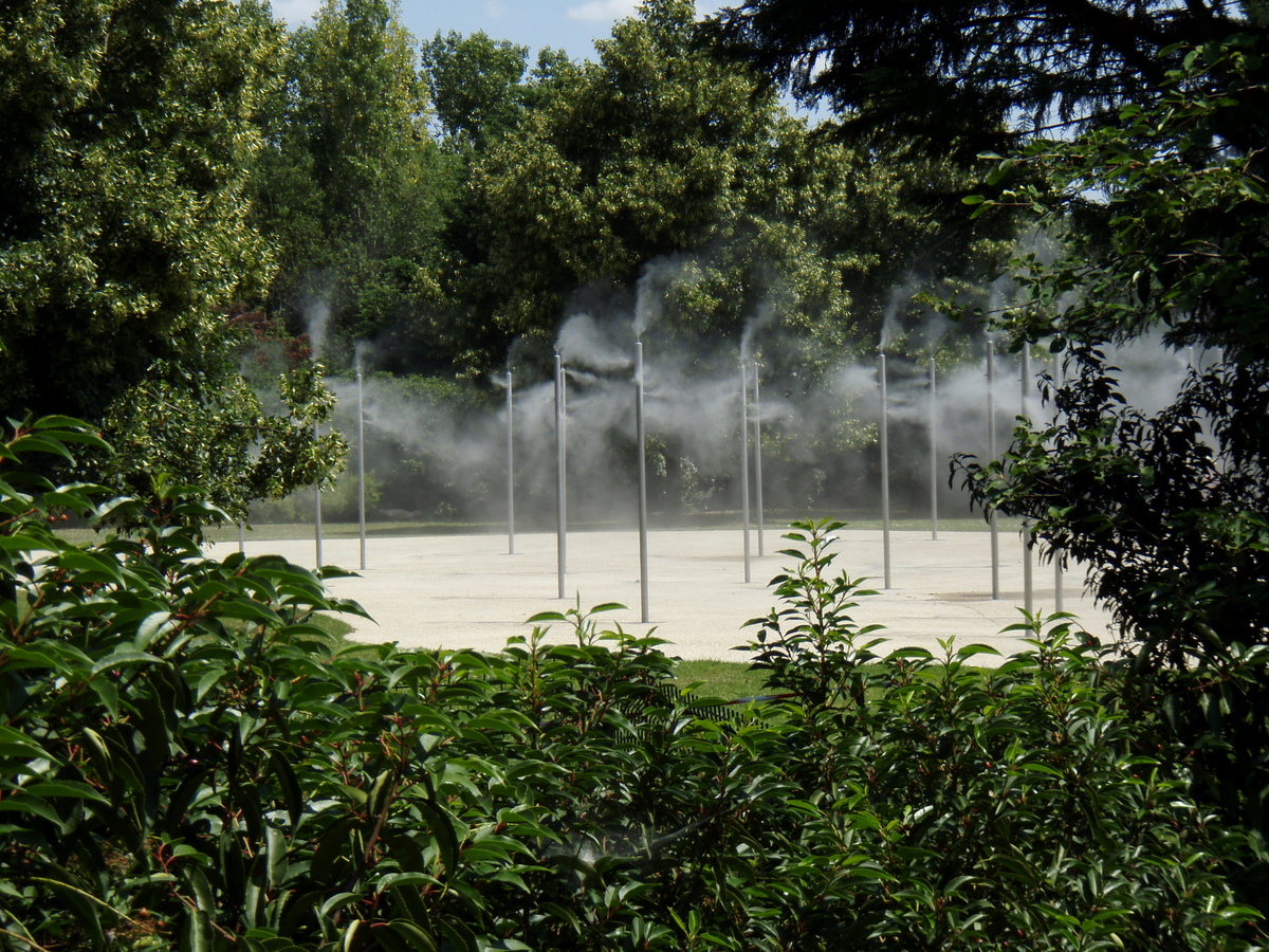 Picture France Villeneuve La Garenne Parc des Chanteraines 2007-07 69 - Restaurants Parc des Chanteraines