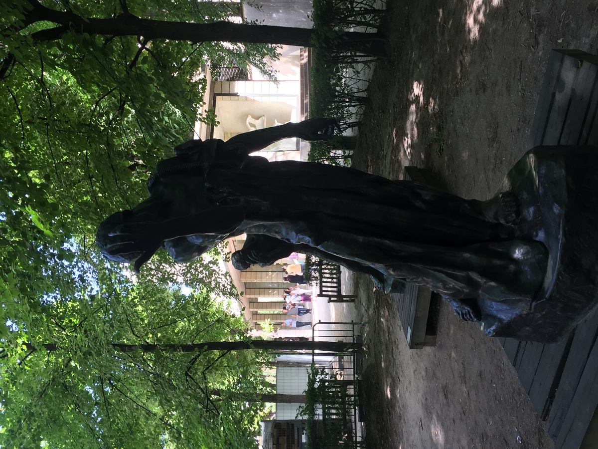 Picture France Paris Rodin Museum 2017-06 75 - Saving Rodin Museum