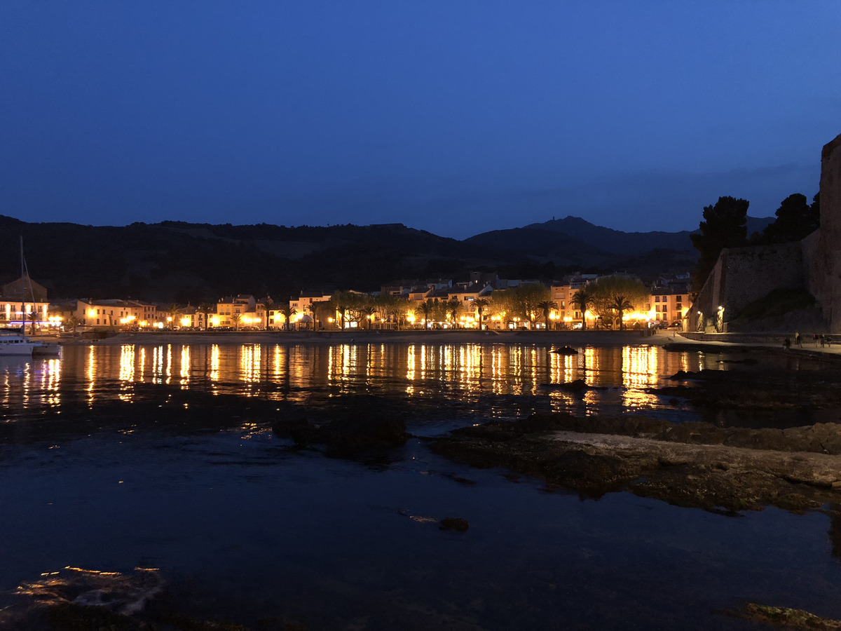 Picture France Collioure 2018-04 408 - Winter Collioure