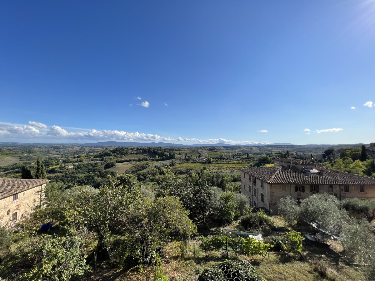 Picture Italy San Gimignano 2021-09 129 - Weather San Gimignano