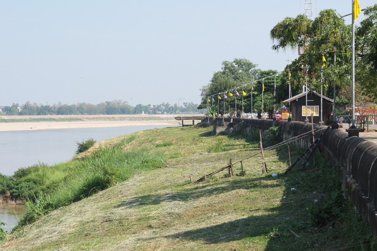 Picture Thailand Mekong river 2012-12 133 - Accomodation Mekong river