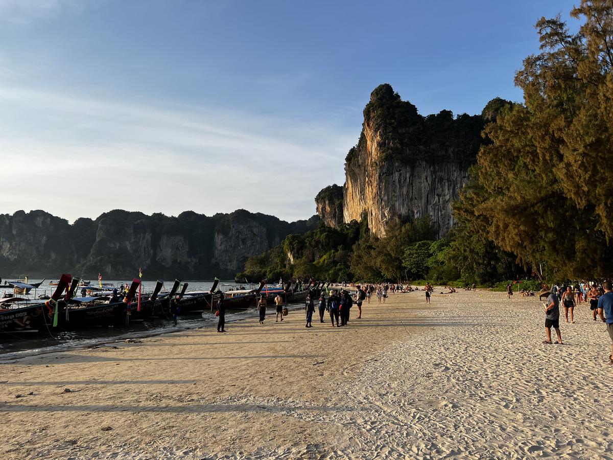 Picture Thailand Krabi 2023-01 18 - Streets Krabi