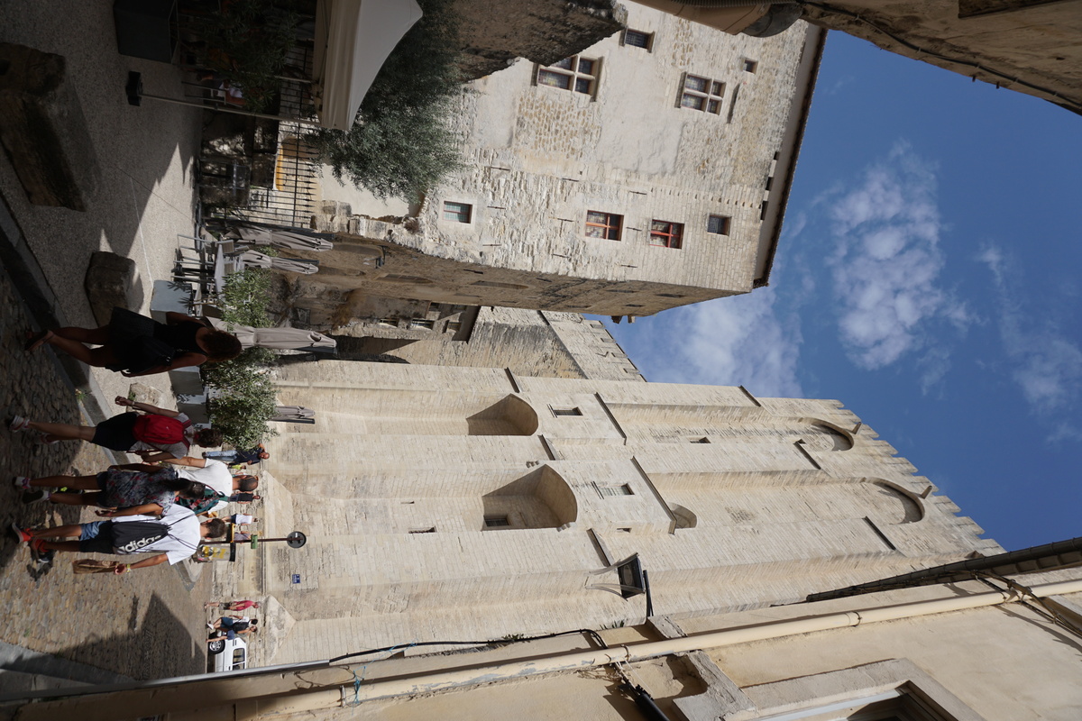 Picture France Avignon 2017-08 36 - Monument Avignon