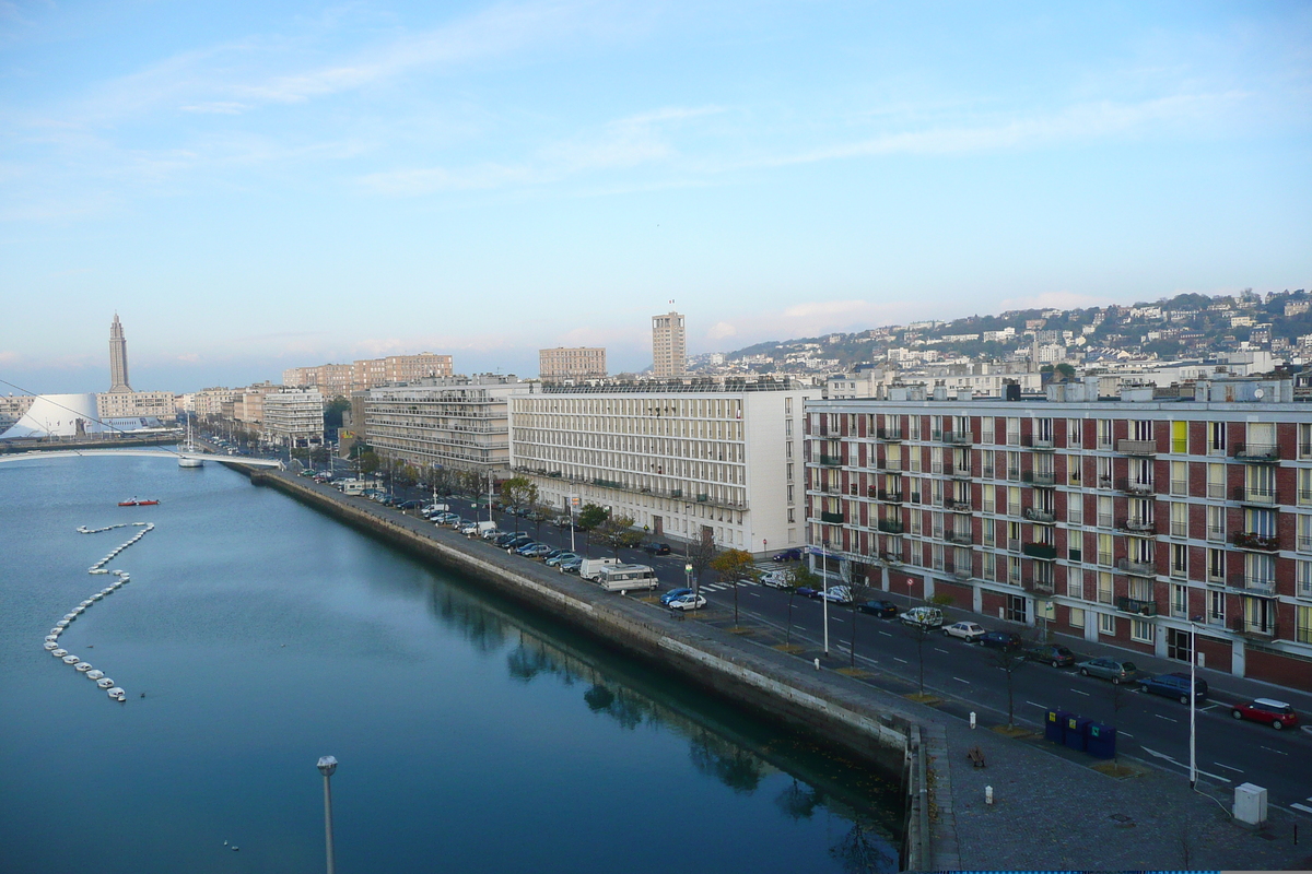 Picture France Le Havre 2008-10 49 - City View Le Havre