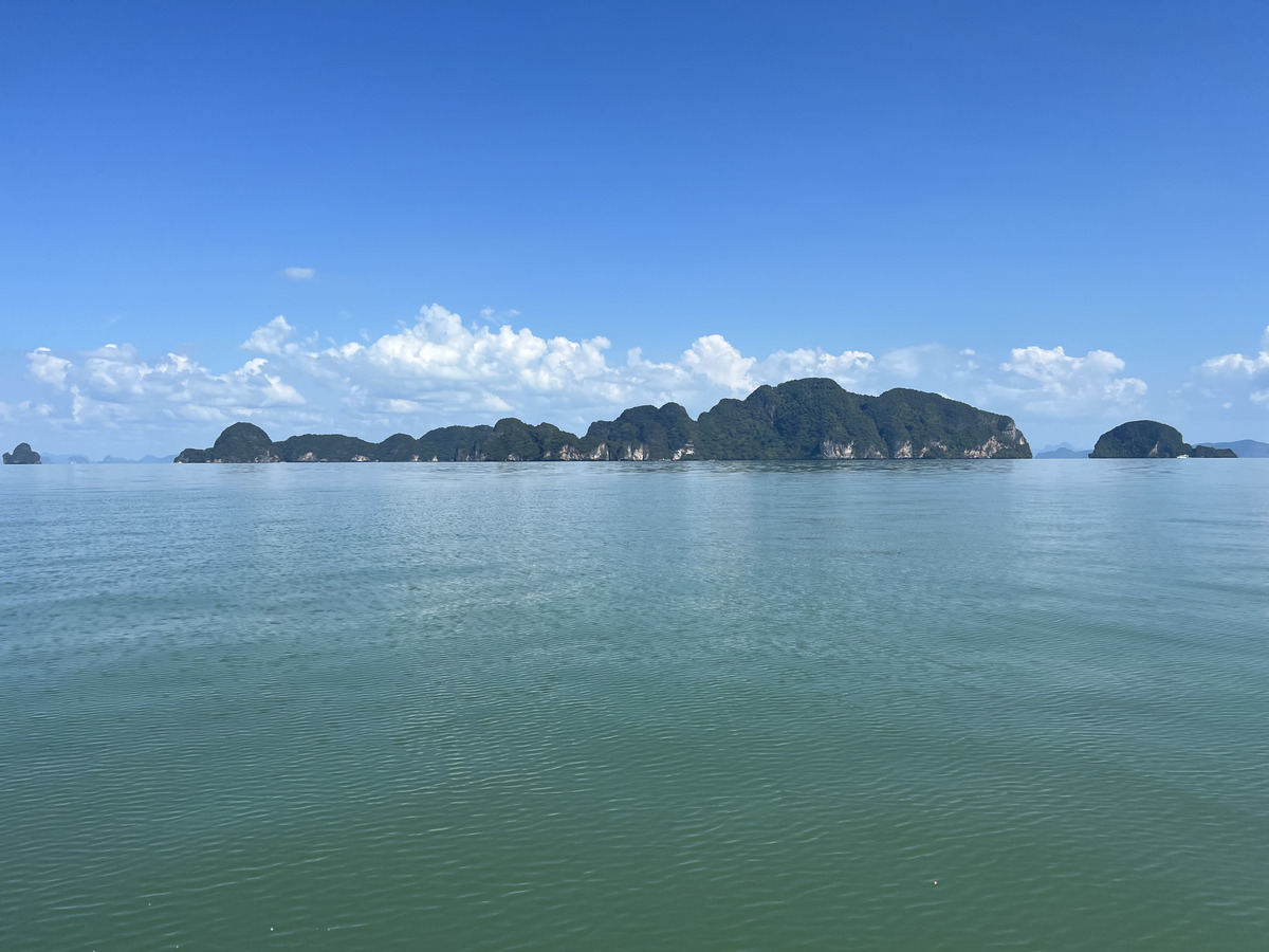 Picture Thailand Phang Nga Bay 2021-12 198 - Rain Season Phang Nga Bay