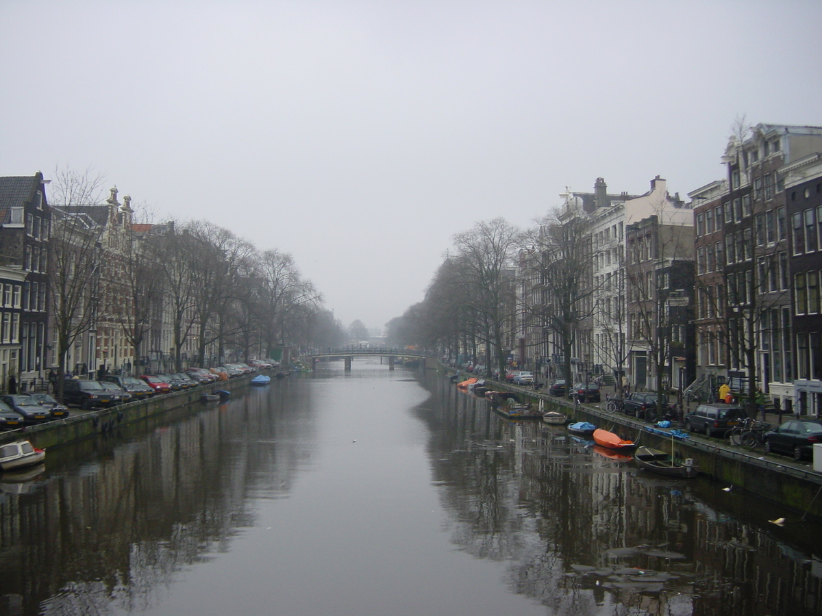 Picture Holland Amsterdam 2001-02 2 - Lands Amsterdam