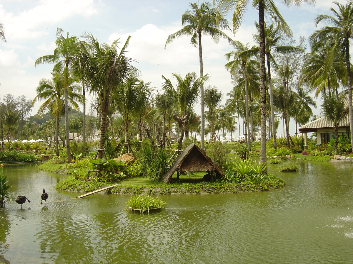 Picture Thailand Khao Lak Meridien Khao Lak Hotel 2005-12 15 - Spring Meridien Khao Lak Hotel