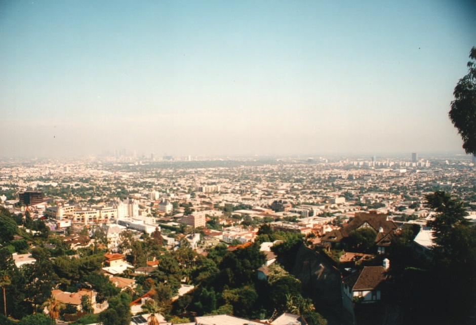 Picture United States Beverly Hill 1992-08 3 - Hotel Pools Beverly Hill